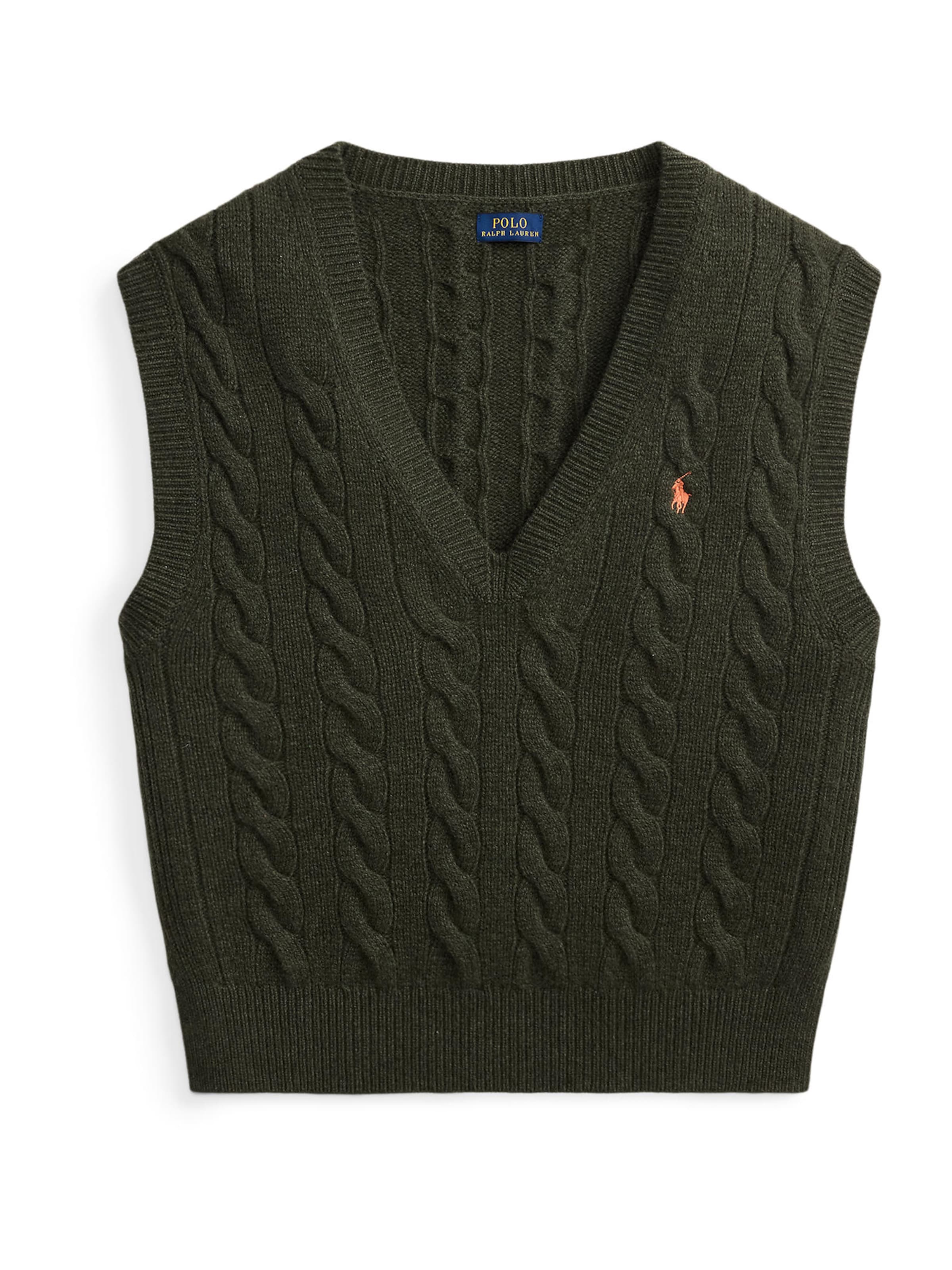 Polo Ralph Lauren Pulóver - zöld: elől