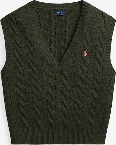 XS dydžio Megztinis iš Polo Ralph Lauren, spalva – tamsiai žalia, Prekių apžvalga
