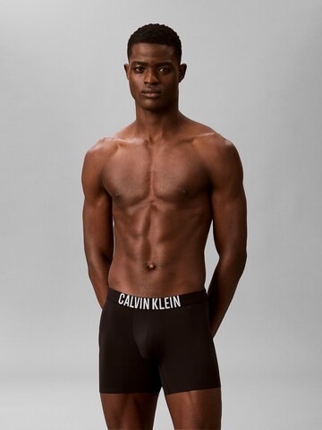 Boxers 'Intense Power Motion' Calvin Klein en noir : devant