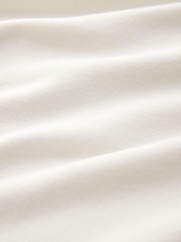 Next - Camiseta en blanco