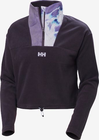 purpurinė HELLY HANSEN Megztinis 'DAYBREAKER': priekis