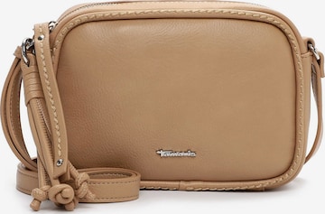 Sac à bandoulière 'Keona' Tamaris en beige : devant