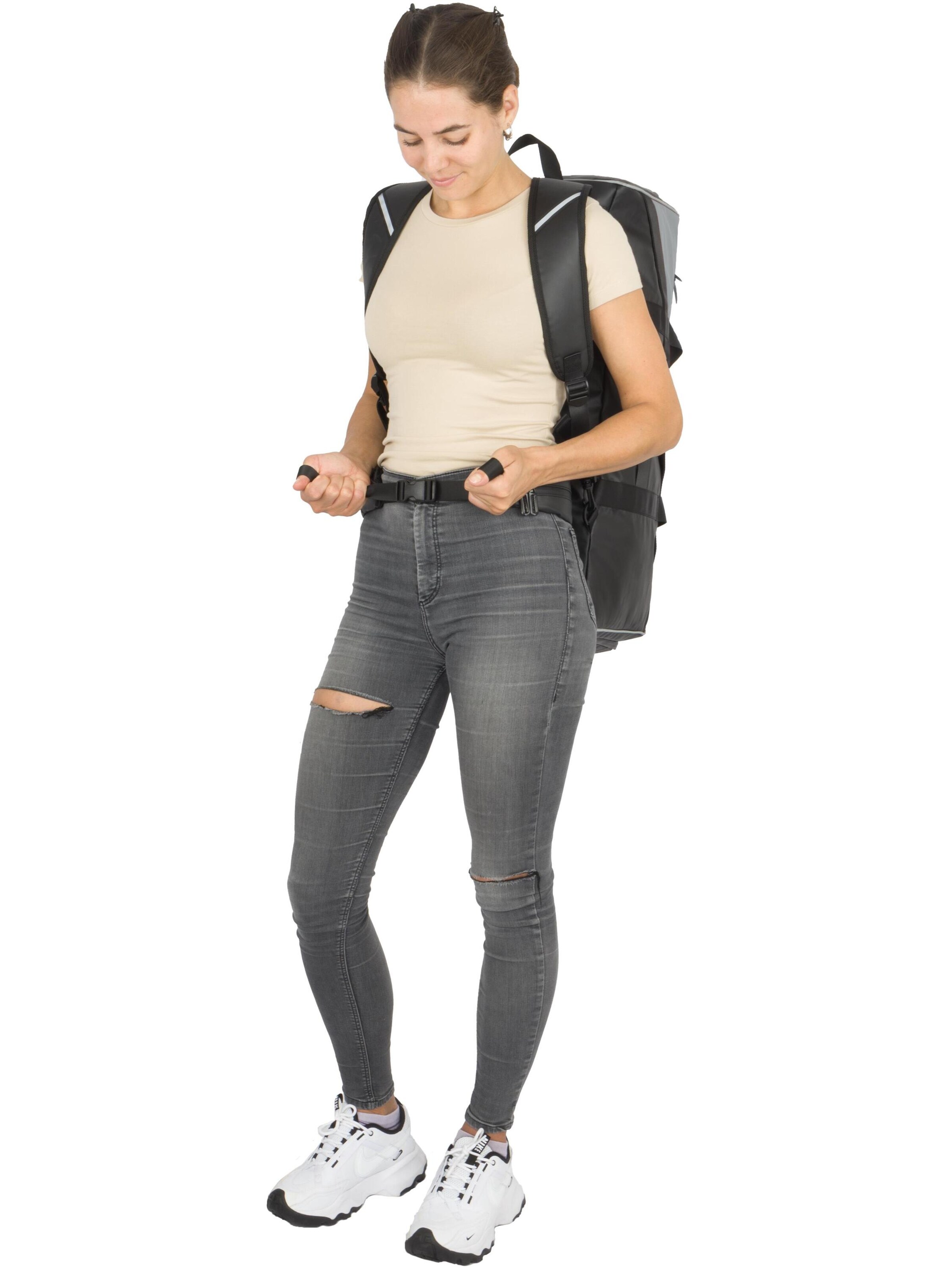 normani Sports bag in Grey