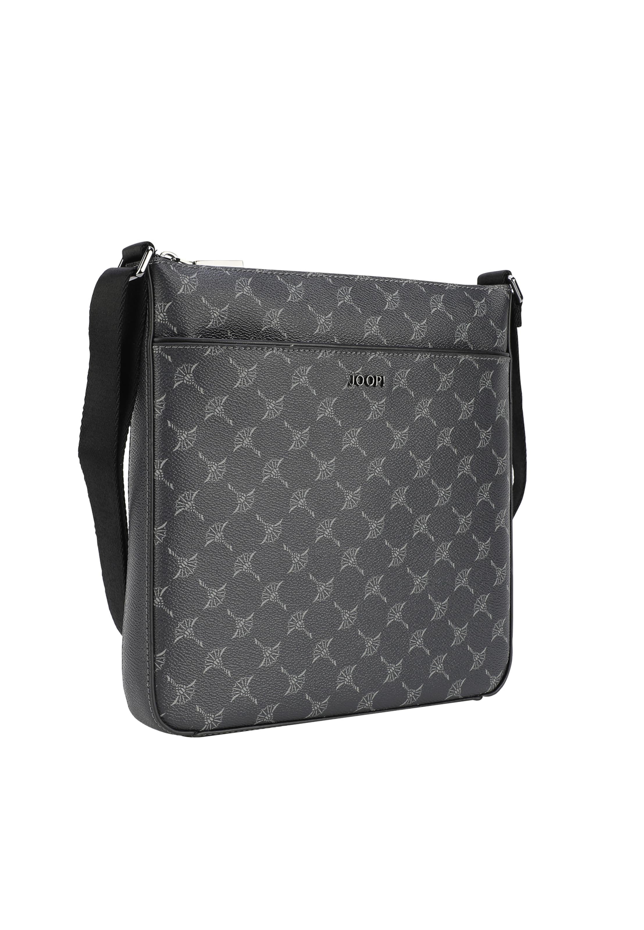 JOOP! - Mochila 'Flora 1.0 Bert' en gris: frente