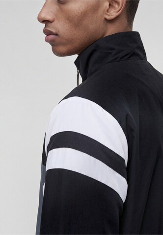 Sergio Tacchini Trainingsanzug in Schwarz