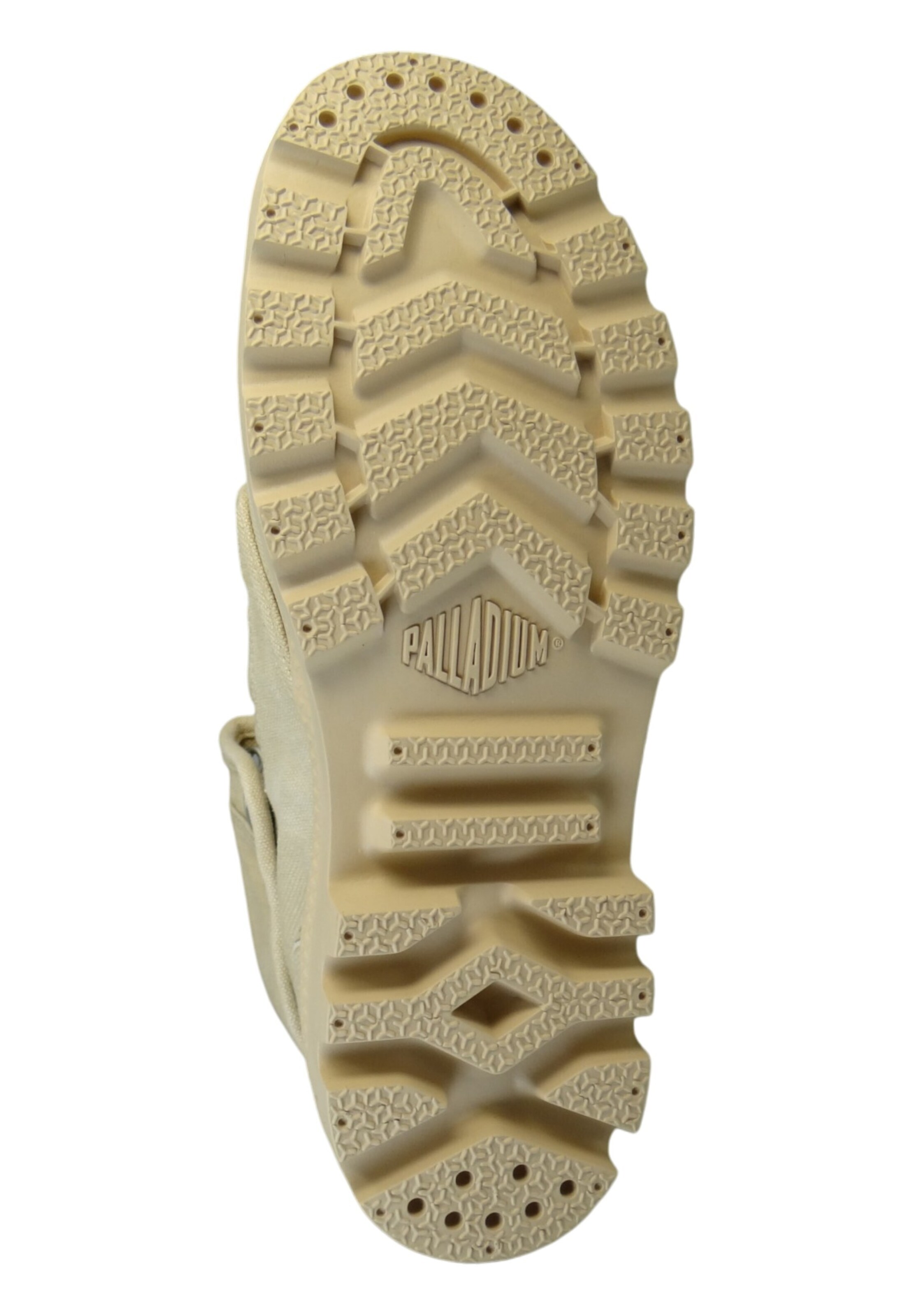 Palladium Veterlaarsjes 'Baggy' in Grijs