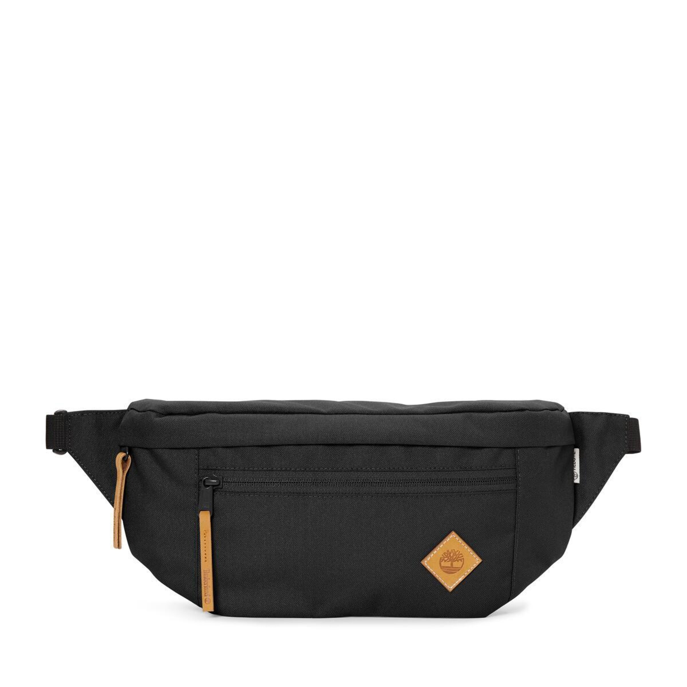 TIMBERLAND Fanny Pack in Black: front