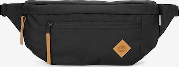 TIMBERLAND Fanny Pack in Black: front