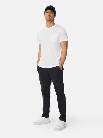 CAMEL ACTIVE Regular Chino Pants in Blue
