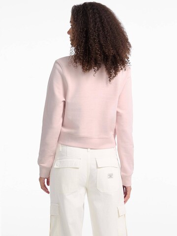 GUESS Sweatshirt i rosa