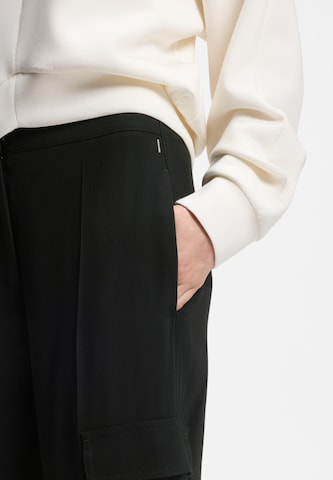 BOSS Regular Hose 'Tianamia' in Schwarz