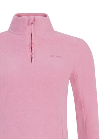 PROTEST Sportsweatshirt 'PRTRemutez'‌‌‌‌‌ in Pink