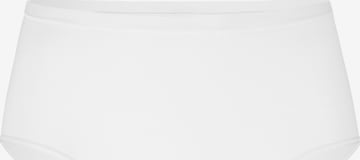 CALIDA - Braga 'Natural Comfort' en blanco: frente