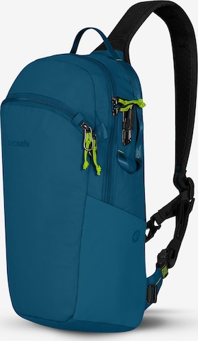 Pacsafe Crossbody Bag 'ECO' in Blue
