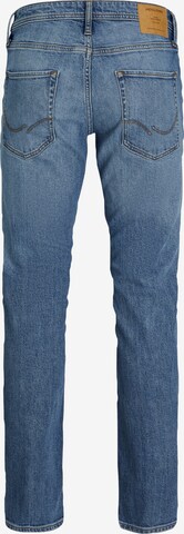 JACK & JONES Regular Jeans 'Clark' in Blauw