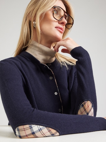 Giacchetta 'Pendle' di Barbour in blu