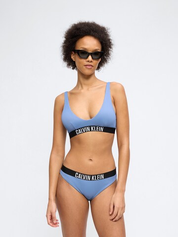 Bas de bikini 'Intense Power' Calvin Klein Swimwear en violet