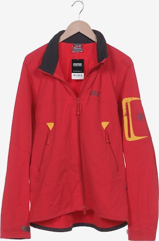 JACK WOLFSKIN Jacke XL in Rot: predná strana