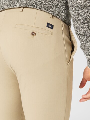 Dockers Slimfit Hose in Grün