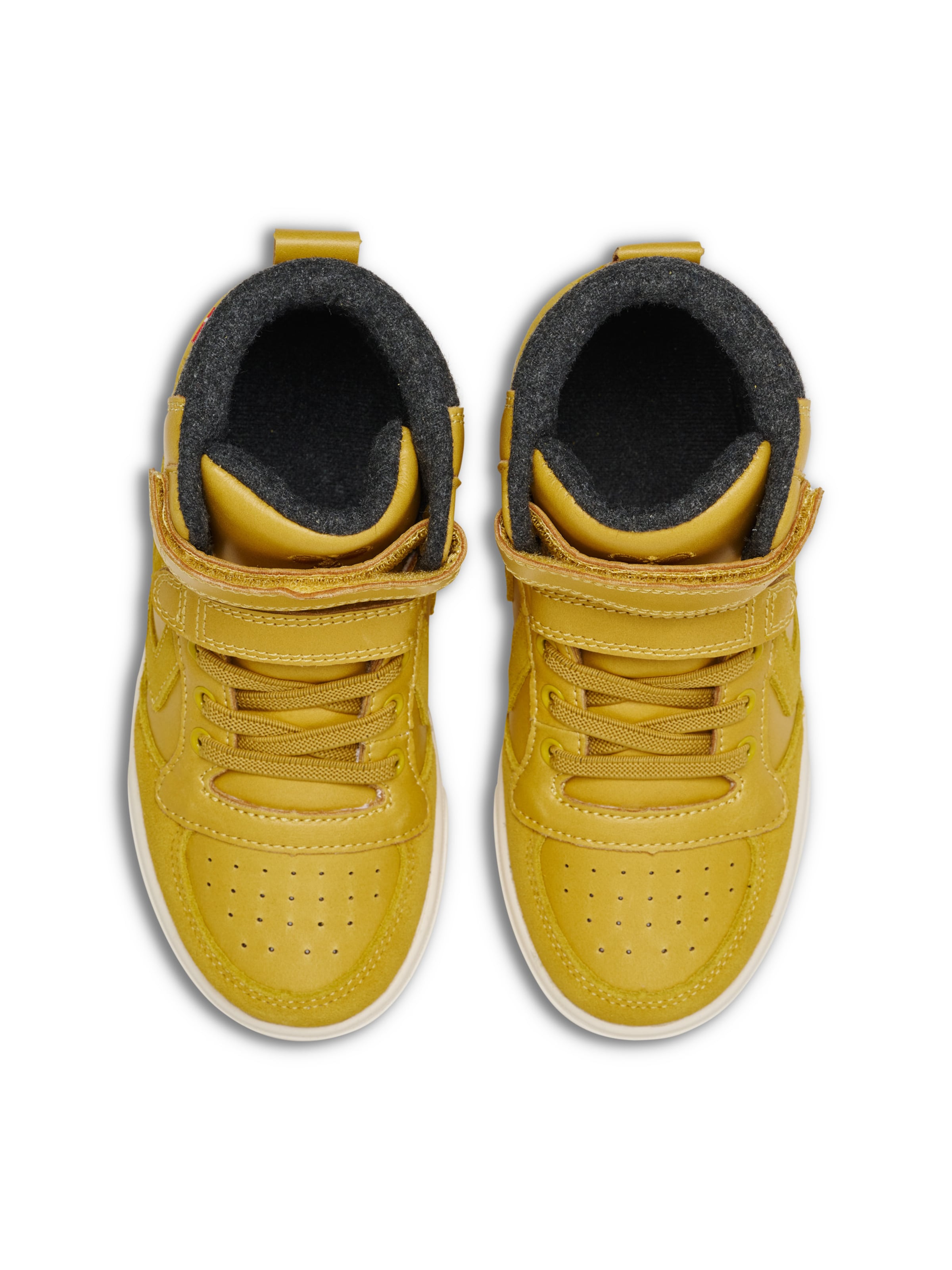 Hummel Boots in Brown