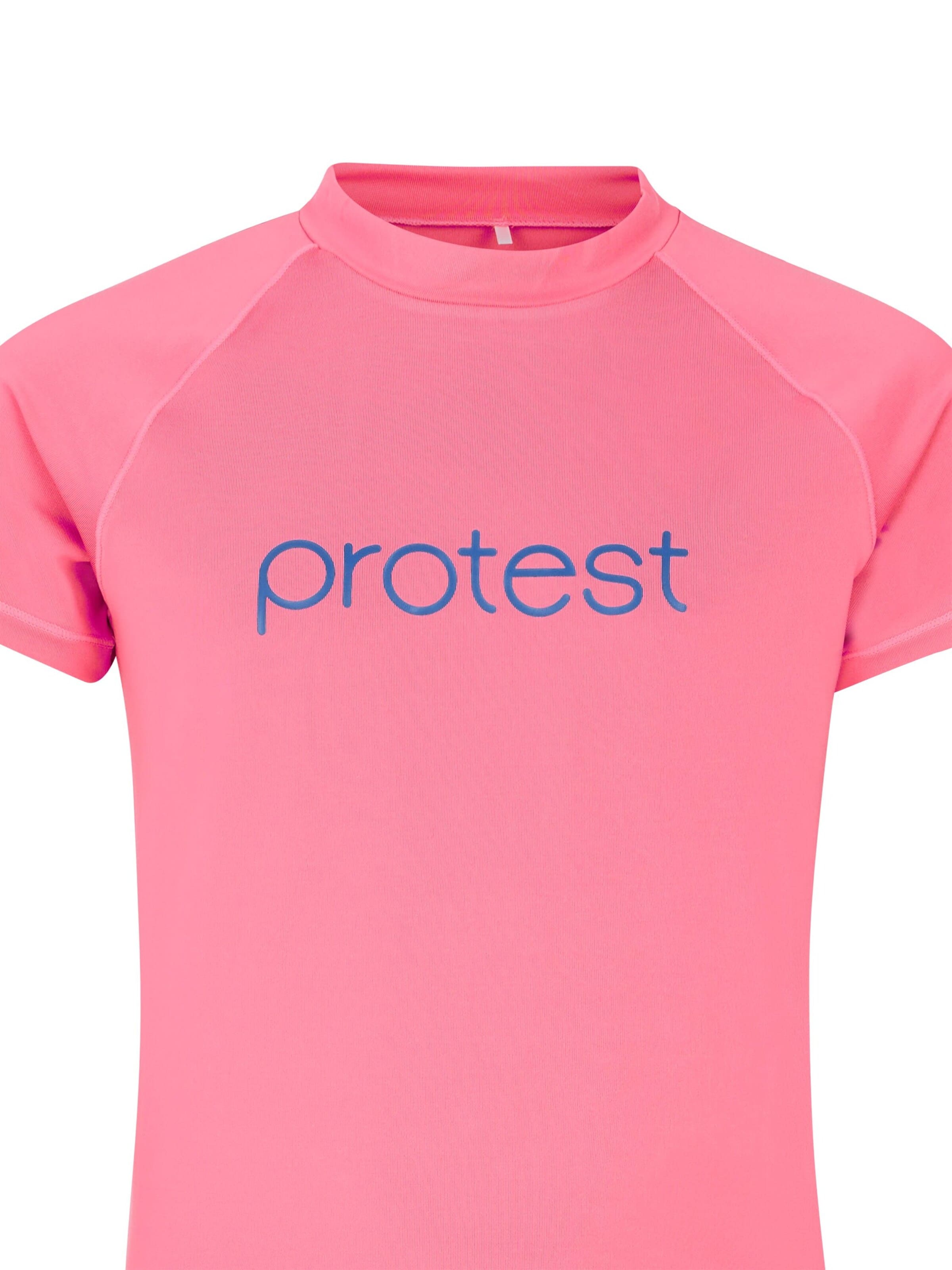 PROTEST Sportbademode in Pink