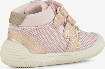 Chaussure basse 'Tristan Pearl' WODEN Kids en rose