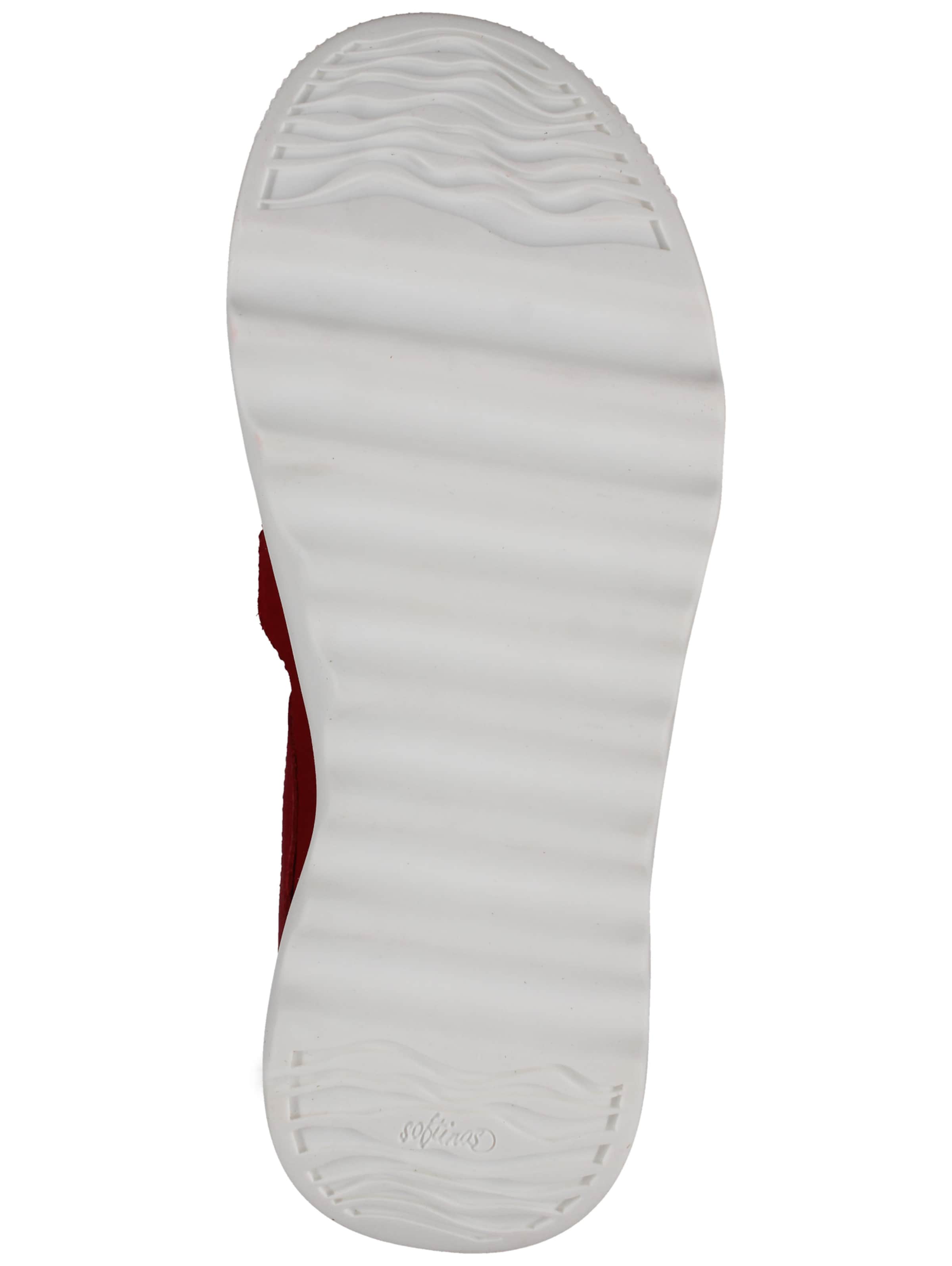 Softinos Sandals in Red