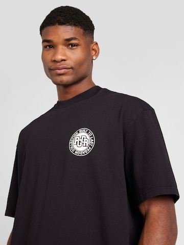 T-Shirt 'Orsett' Pegador en noir