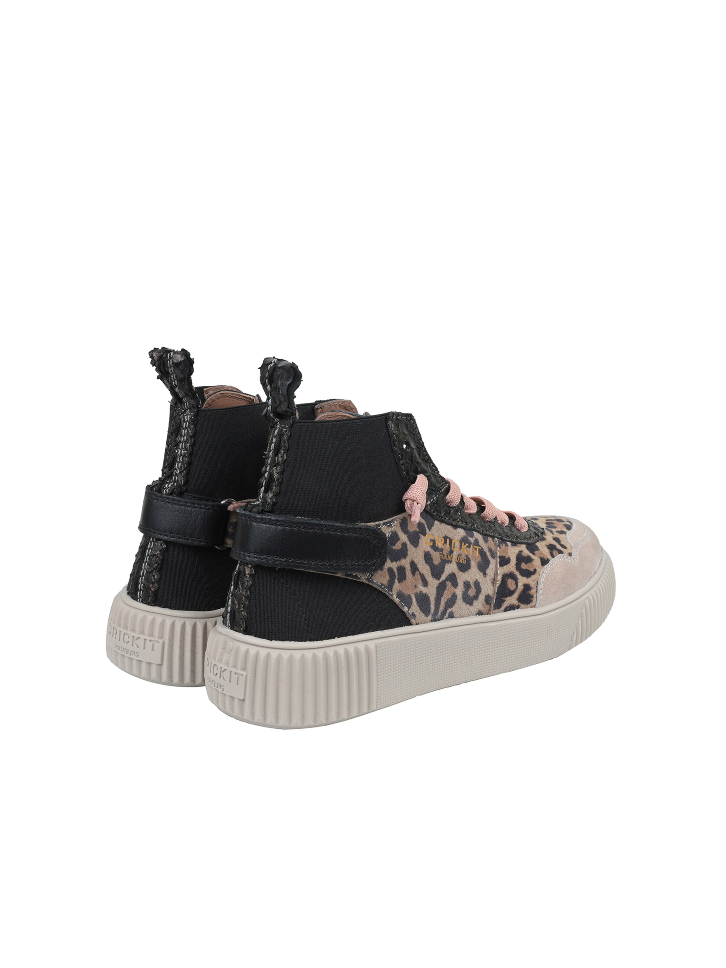 Crickit High-top trainers ' REBEKA ' in Beige