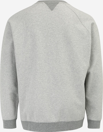 Scotch & Soda Plus Sweatshirt in Grau