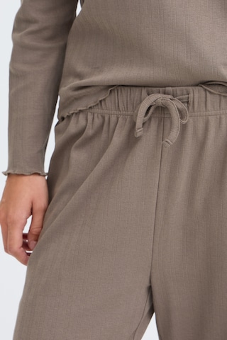 b.young Pyjama in Beige