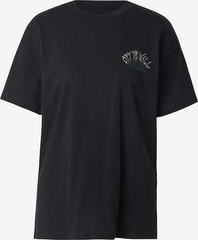 VANS Oversized tričko 'Metal University' - světle béžová / světle zelená / černá, Produkt