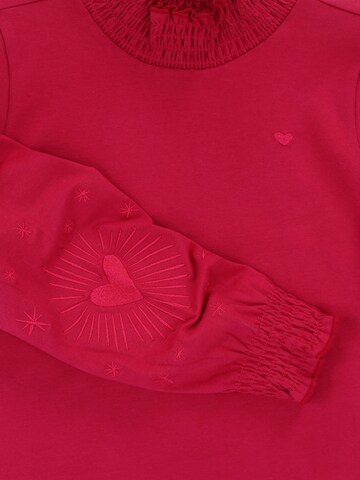 T-Shirt Looxs Revolution en rose