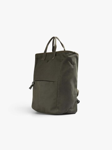 Scalpers Backpack ' ' in Green