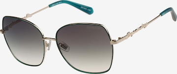 Superdry Eyewear Sonnenbrille in Gold: Vorderseite