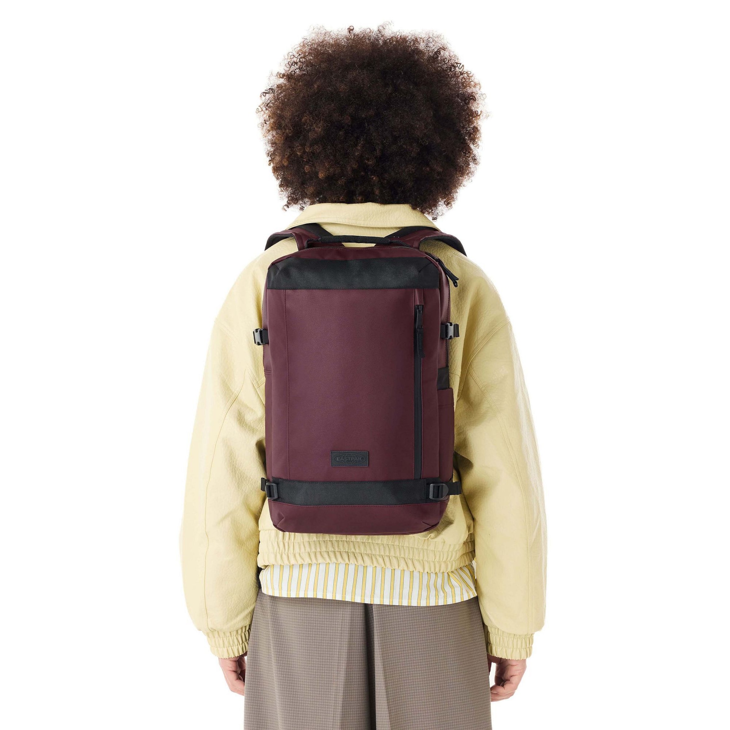 EASTPAK Backpack 'Tecum' in Red