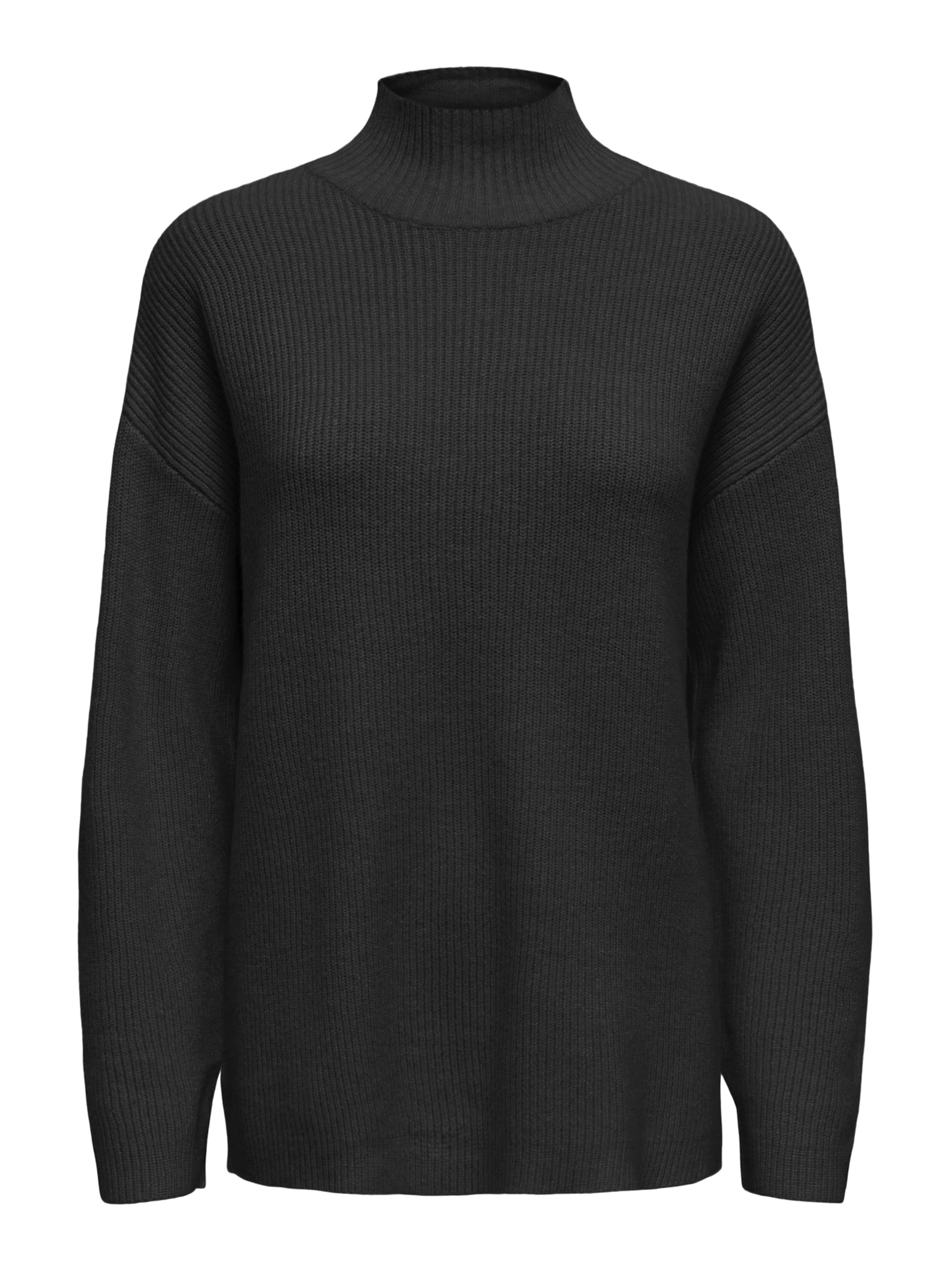 ONLY Pullover 'ONLKATIA' in schwarz, Produktansicht