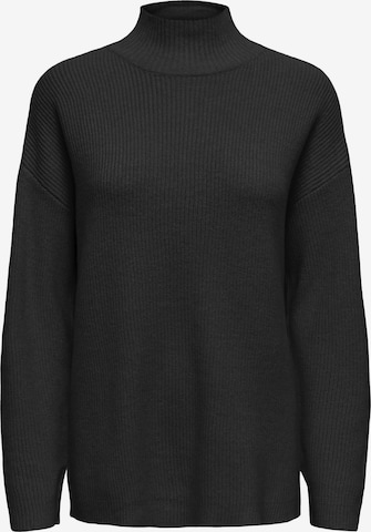 ONLY Pullover 'ONLKATIA' in Schwarz: Vorderseite