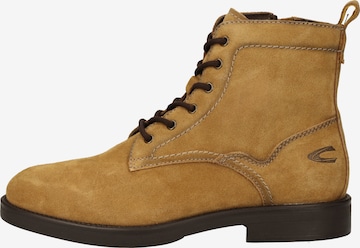 Bottines à lacets CAMEL ACTIVE en marron