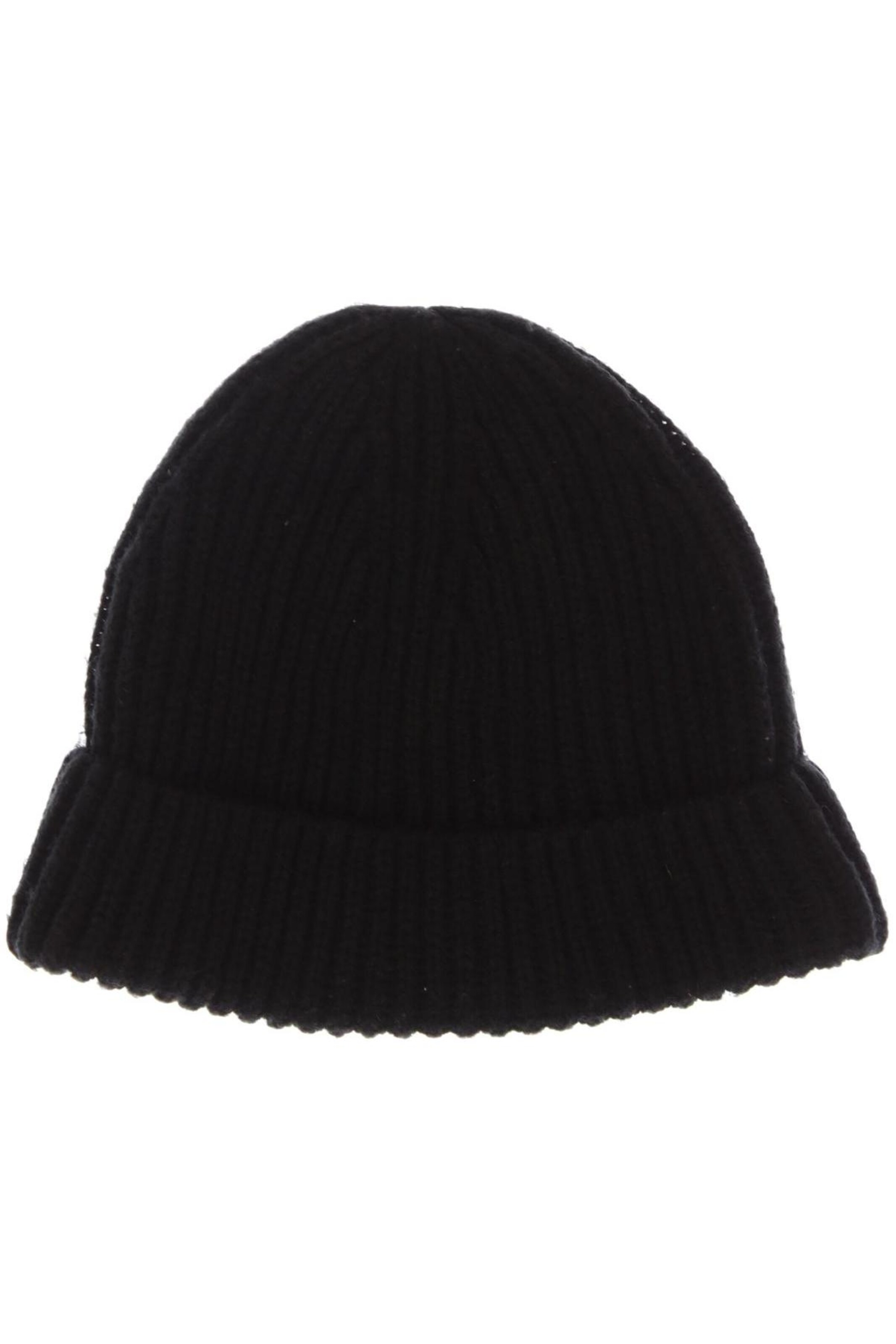 Review Hat & Cap in One size in Black: front