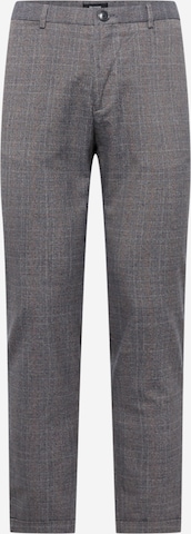 Matinique Regular Pants 'Liam' in Grey: front