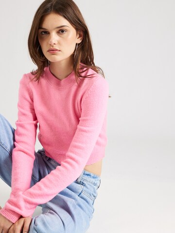 Trendyol - Pullover em rosa