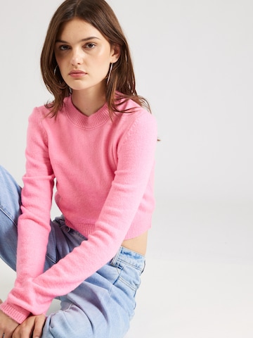 Trendyol Pullover i pink