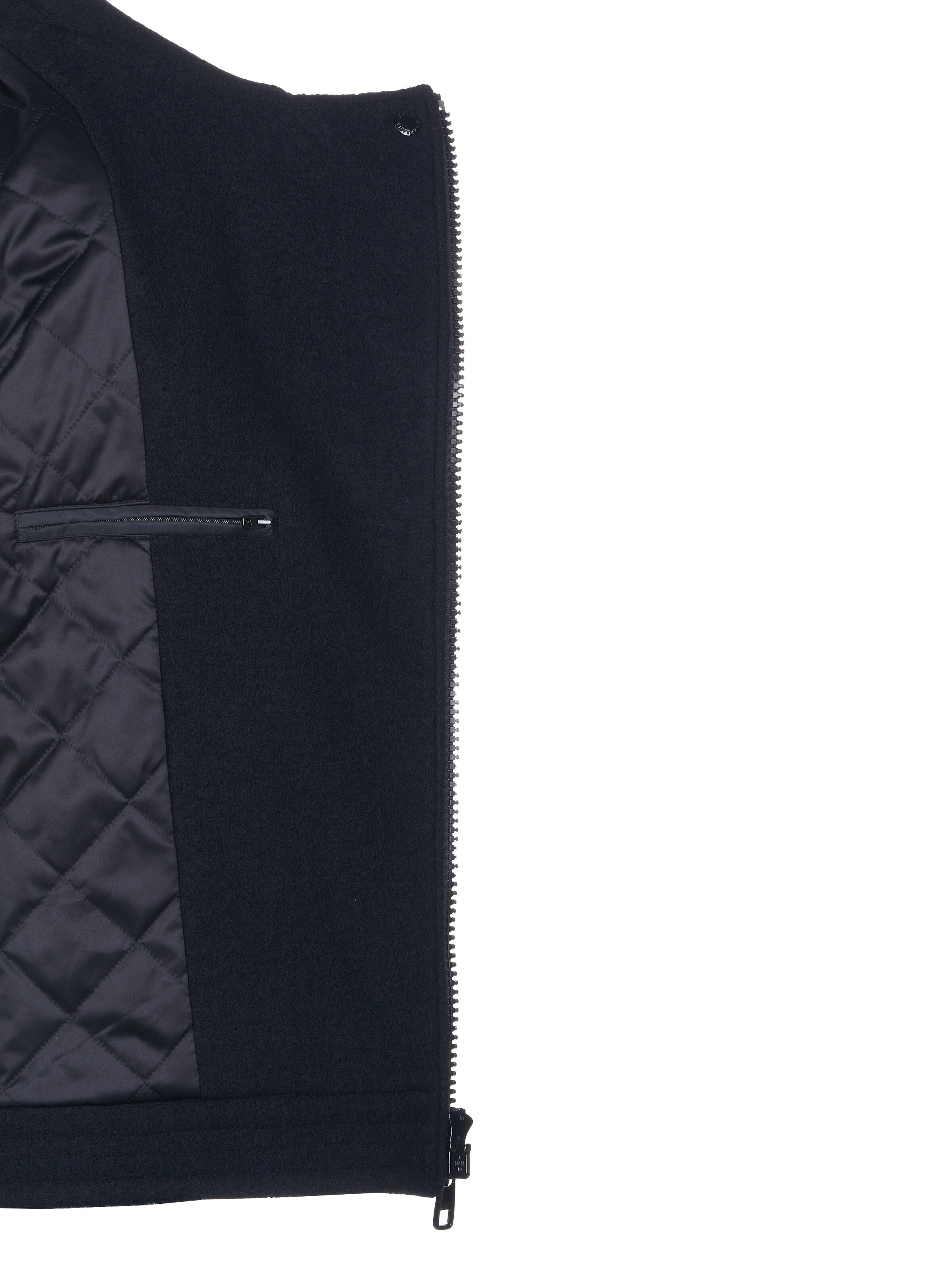 Giacca di mezza stagione 'Dolce & Gabbana Bikerjacke' di DOLCE & GABBANA in nero