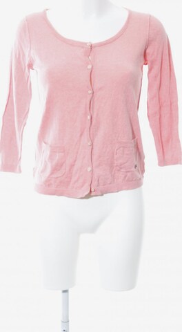 WHITE STUFF Cardigan in S in Pink: front