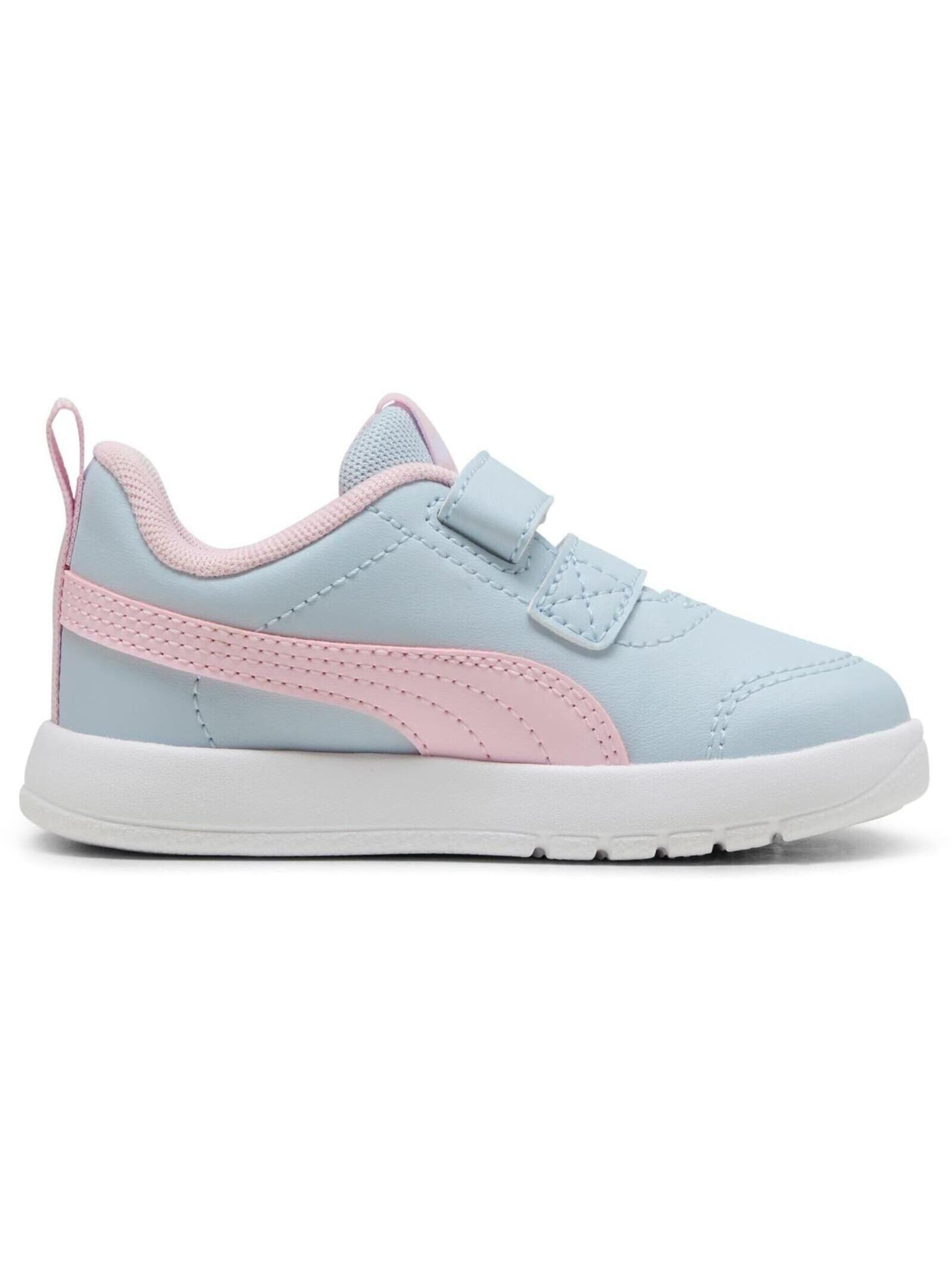 PUMA - Calzado deportivo 'Courtflex V3 V Inf' en azul