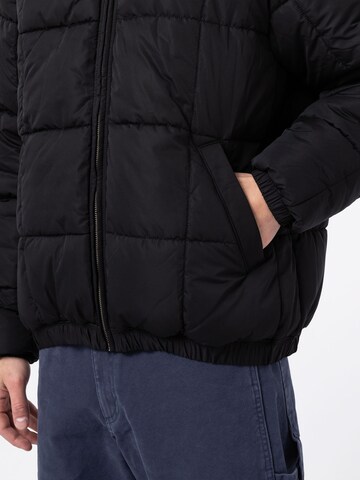 DICKIES Jacket 'Eisenhower' in Schwarz