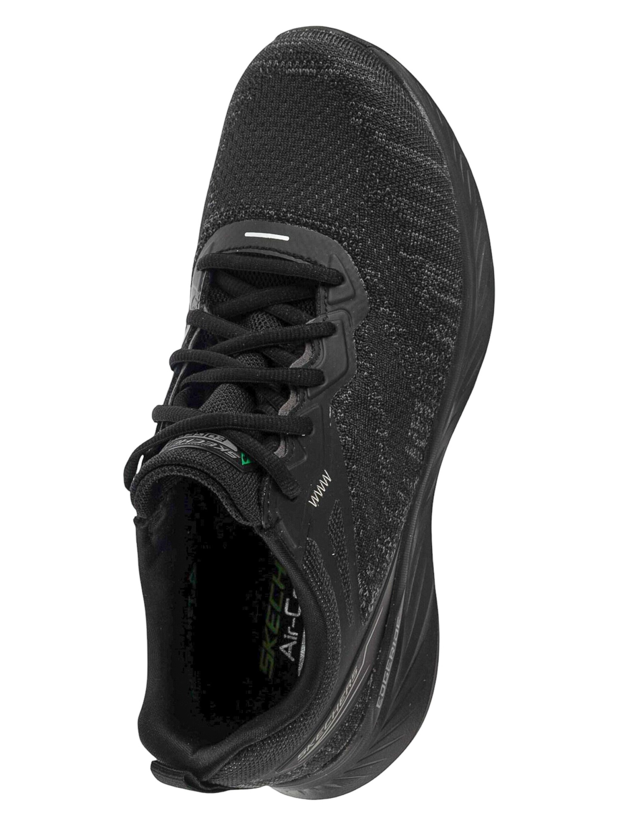 SKECHERS Sneakers laag in Zwart
