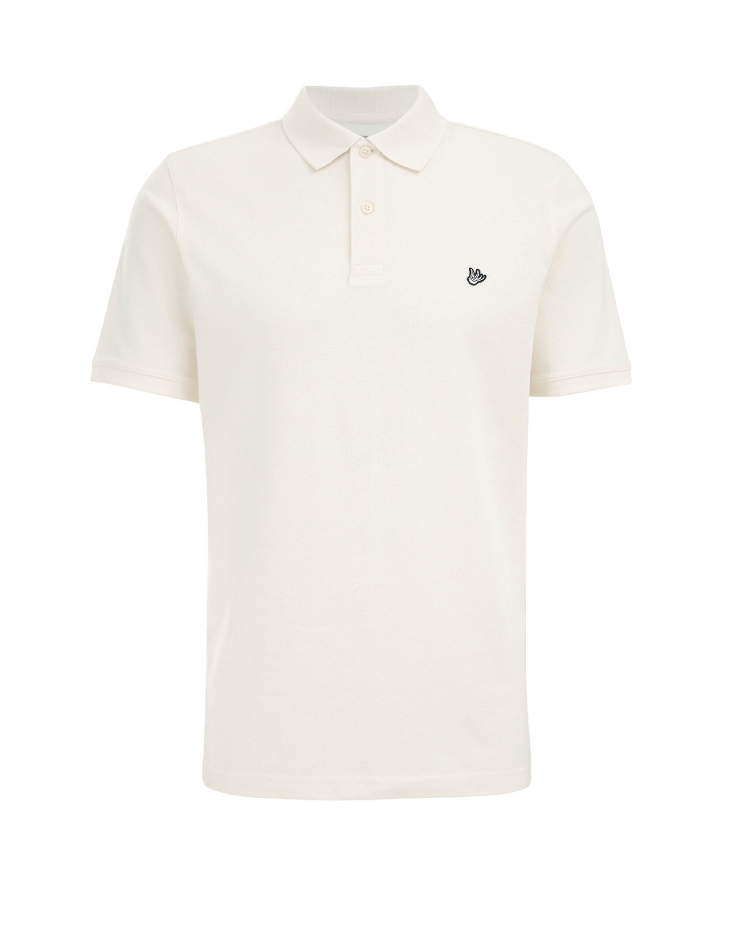 WE Fashion Shirt in White: front