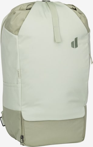 DEUTER Sports Backpack 'Utilion 30' in Green: front